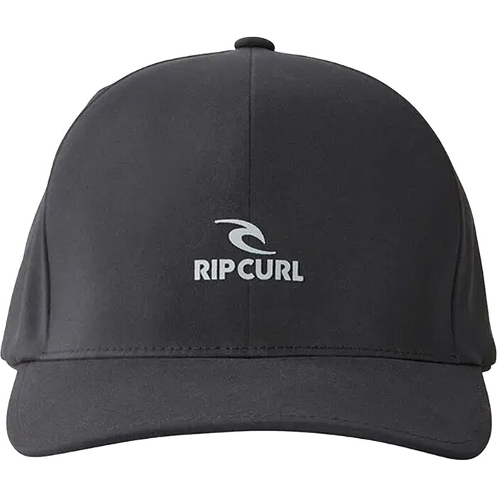 2024 Rip Curl Vaporcool Delta Flexfit Cap 1CRMHE - Black